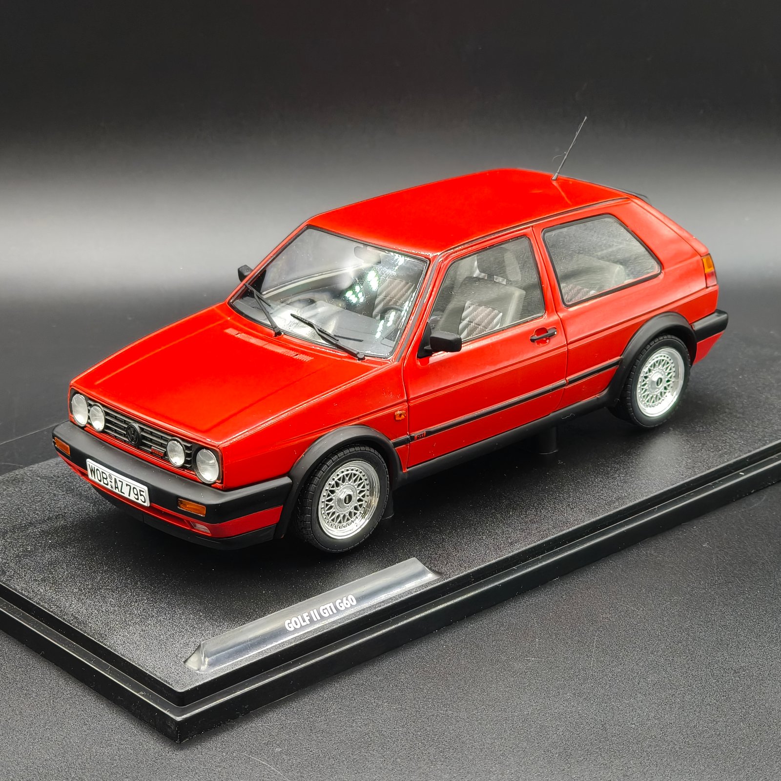 Volkswagen Golf II GTI G60 1:18